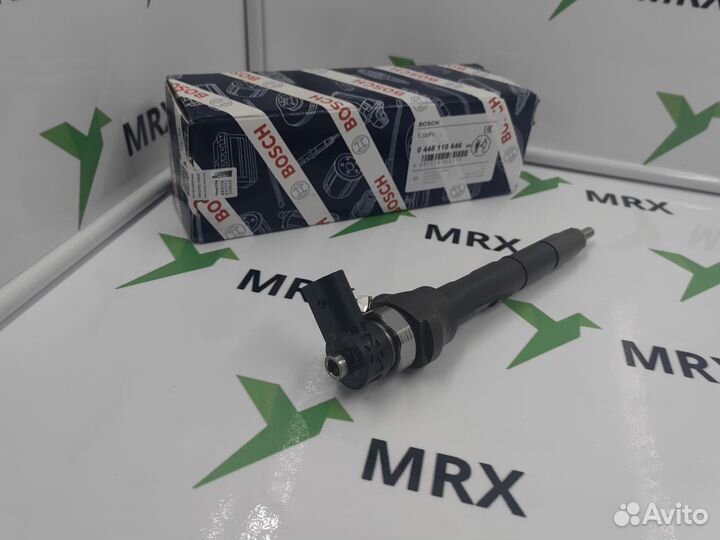 Форсунка топливная 0445110646