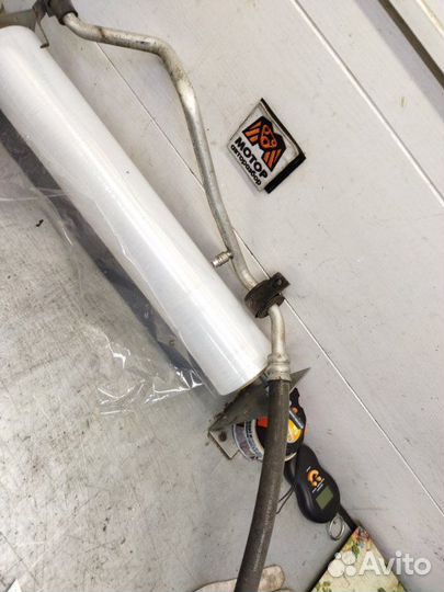 Трубка кондиционера Mitsubishi Outlander универсал