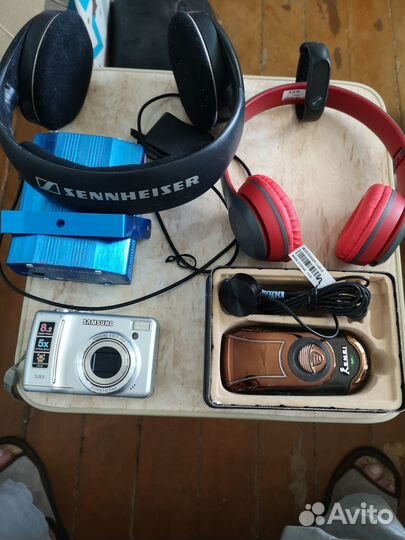 Беспроводные наушники