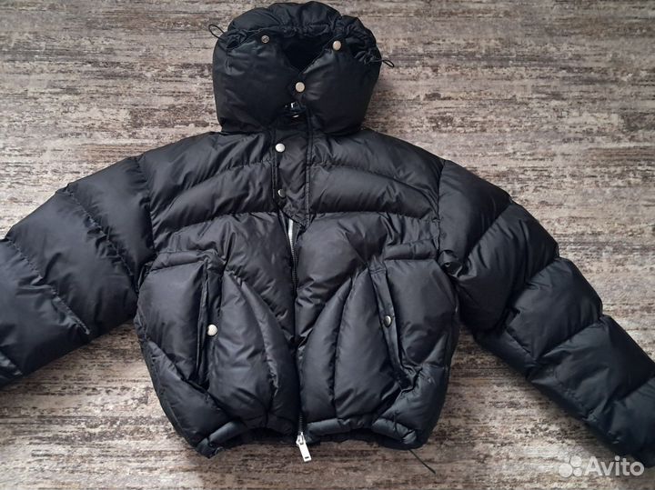 Пуховик мужской