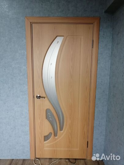 Установка дверей