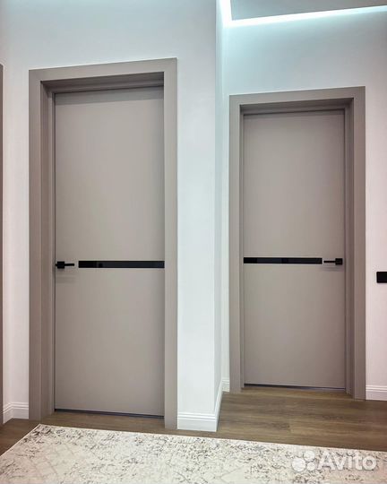 Двери межкомнатные