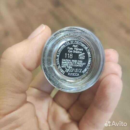 Пигмент Inglot