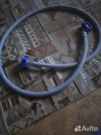 Шланги для стиральных и посудомоечных машин