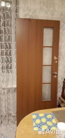 Межкомнатные двери бу 80 см