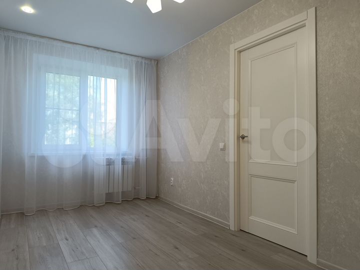 2-к. квартира, 44,1 м², 4/5 эт.