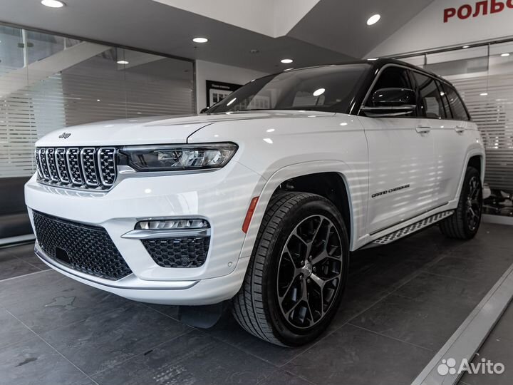 Jeep Grand Cherokee 3.6 AT, 2023