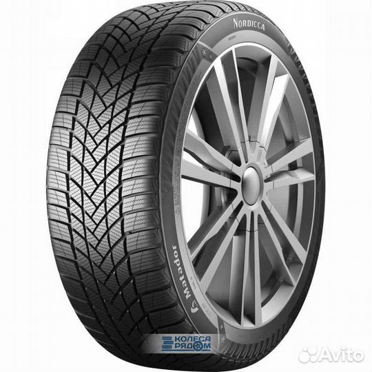 Matador MP 93 Nordicca 195/50 R16 88H