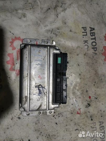 Блок управления двигателем Лада 2111 21114