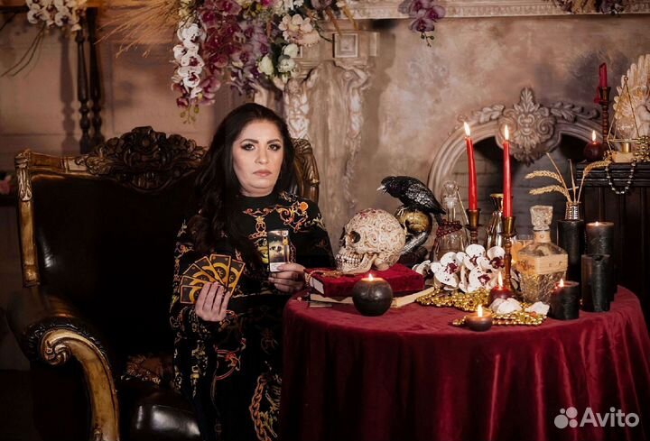 Любовный приворот Любовная магия Гадание Гадалка