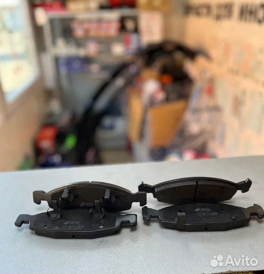 Колодки передние remsa jeep grand cherokee II -01