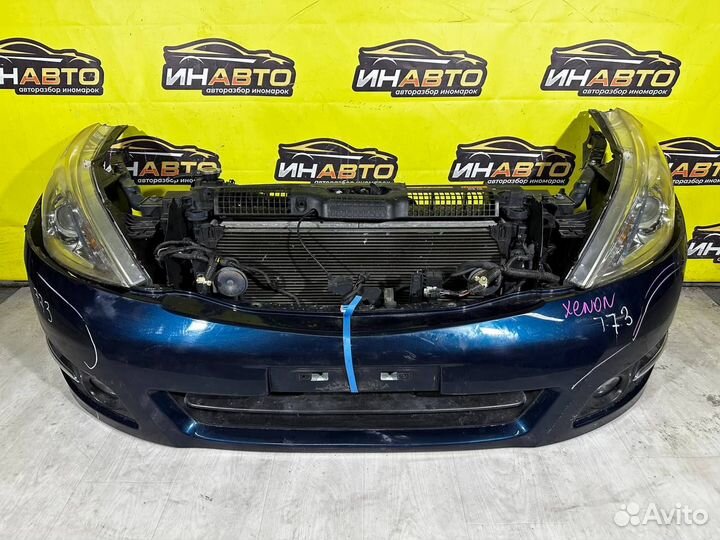 Ноускат на Nissan teana j32