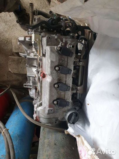 Кантрактныйдвс hr 15 de