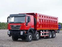 IVECO-Hongyan 8x4 (CQ1314/3304/3314), 2023