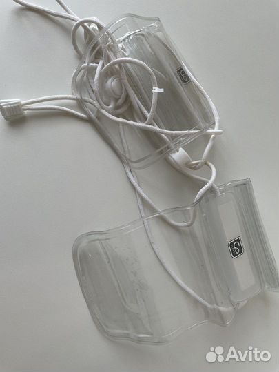 Аксессуары для телефона, 2 чехла водонепроницаемых