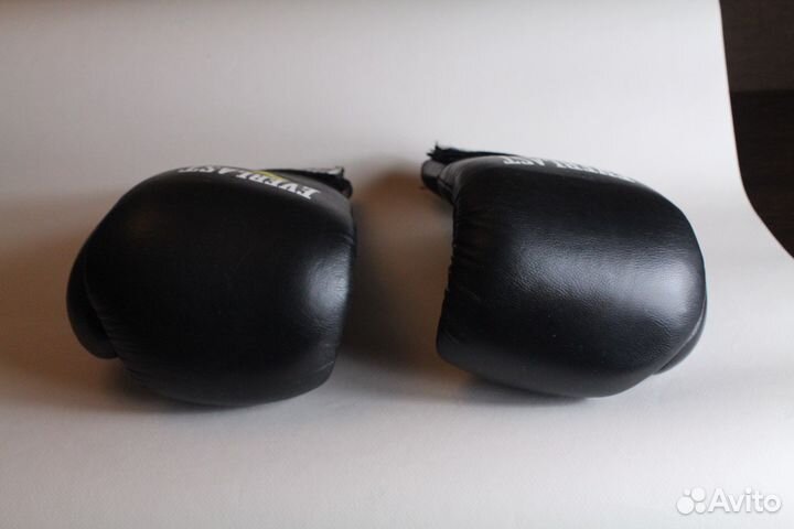 Боксерские перчатки 12 oz и спорт. сумка everlast
