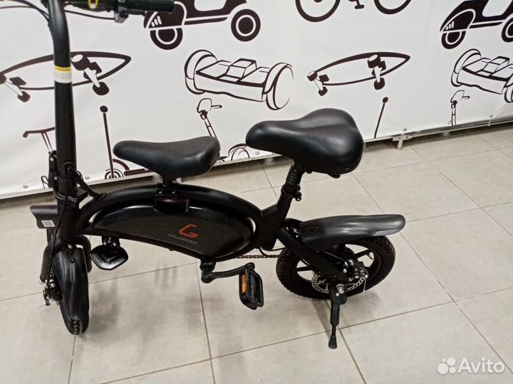 Электровелосипед KugooKirin V1