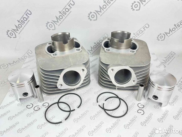 Поршневая группа Юпитер 5 повышенной мощности (с п