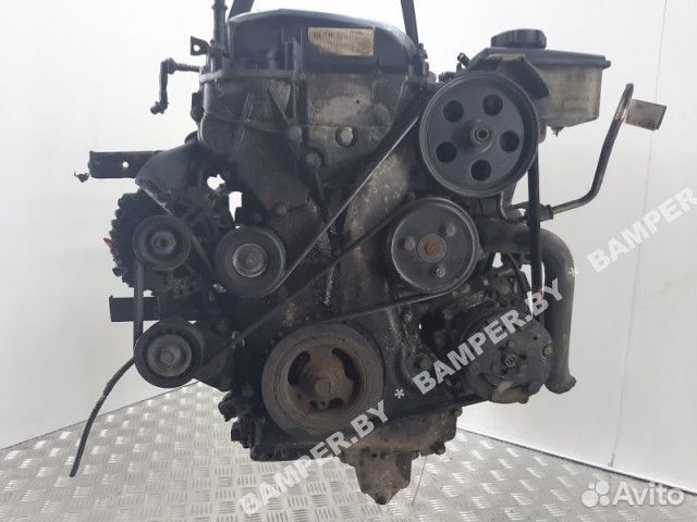 Cjbb3U13820 Двигатель к Ford Mondeo, 2006 г. 2.0 л