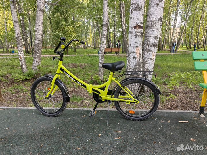 Велосипед детский 20