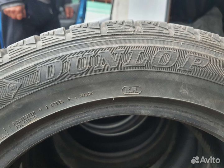 Резина Dunlop R16