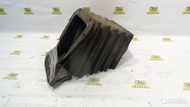 Кожух рулевого кардана б/у DAF XF105 D 6126