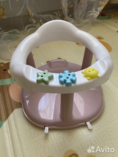 Стульчик для купания