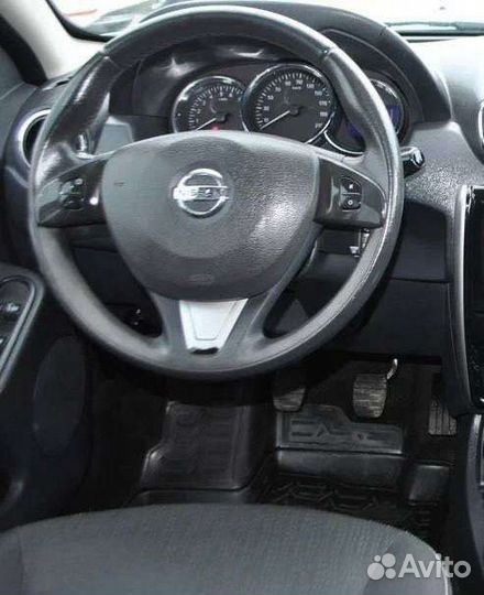 Nissan Terrano 2.0 AT, 2017, 183 521 км