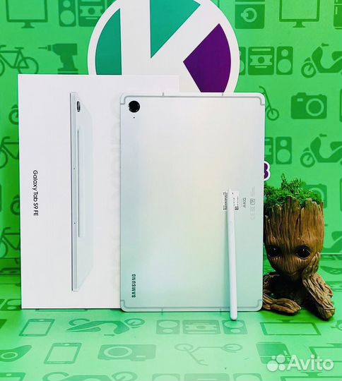 Samsung Galaxy Tab 9SE 6/128GB