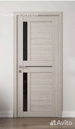 Двери межкомнатные