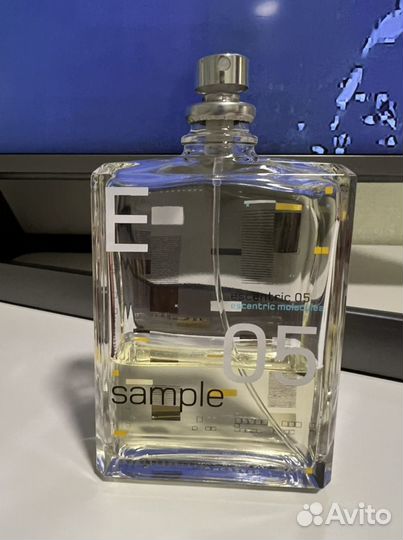 Escentric 05 Escentric Molecules оригинал