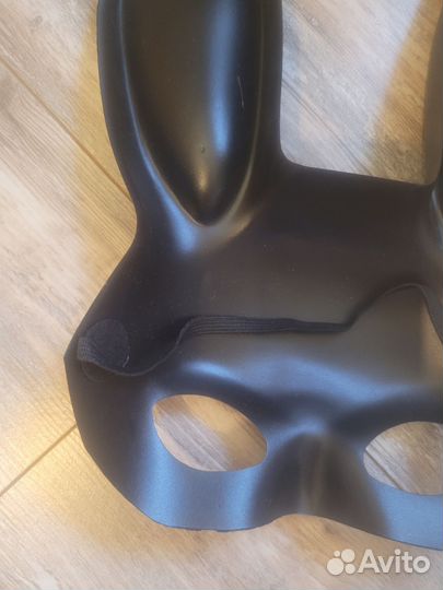 Маска зайца