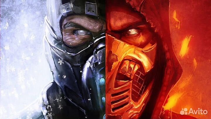 Mortal Kombat 11 Ultimate PS4 & PS5