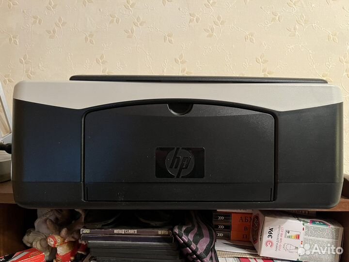 Мфу принтер HP