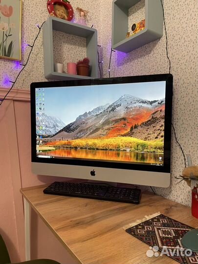 Моноблок apple iMac 27