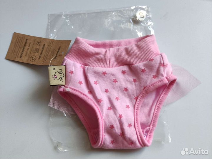 Трусики для животных