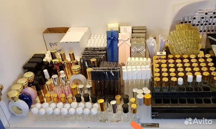 Масляные духи