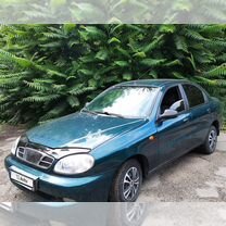 Daewoo Lanos 1.5 MT, 2007, 230 000 км, с пробегом, цена 400 000 руб.