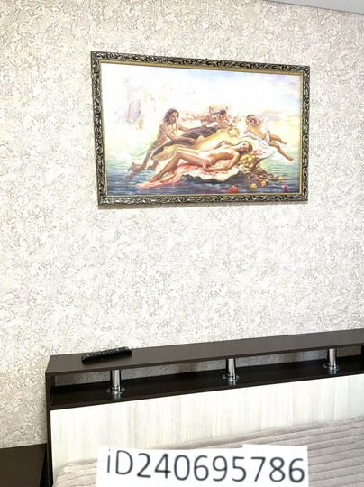 1-к. квартира, 45 м², 1/9 эт.