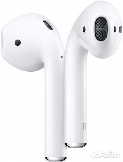 Беспроводные наушники apple airpods