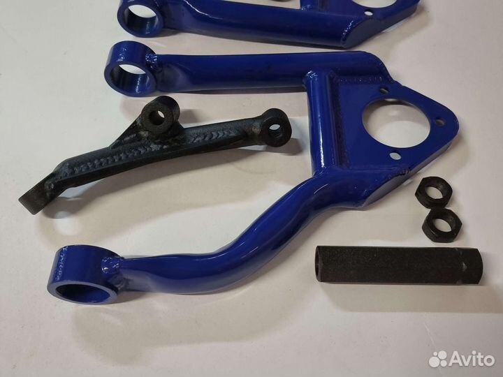 Усиленные рычаги ваз классика Красноярский выворот