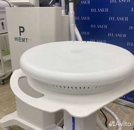 Аппарат электромагнитной миостимуляции EMS hiemt P