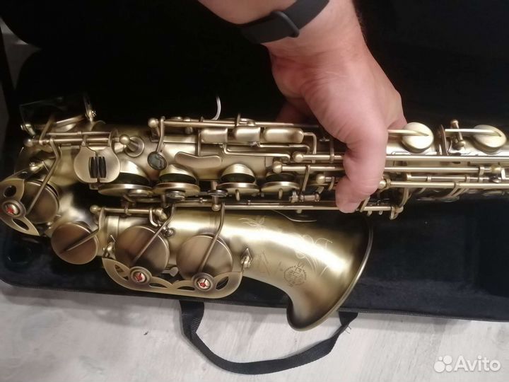 Саксофон альт Selmer Reference 54