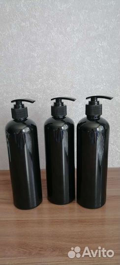 Флакон с дозатором