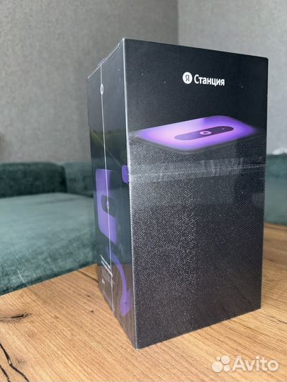 Яндекс станция 2