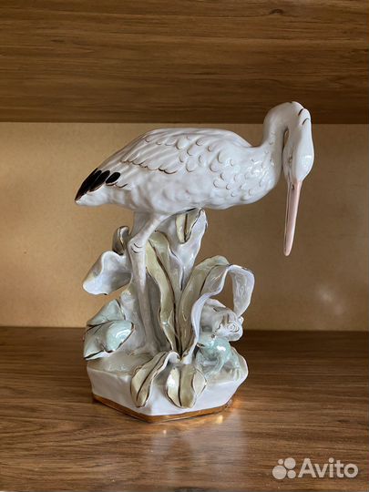 Фарфоровые статуэтки дулево