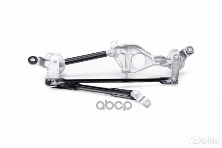 Трапеция стеклоочистителей hyundai solaris (2