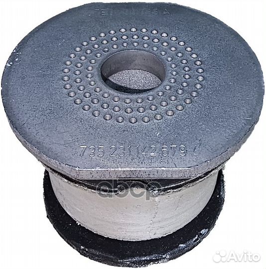 С-б.пер.VW transporter T-5 10 7E0499035A VAG