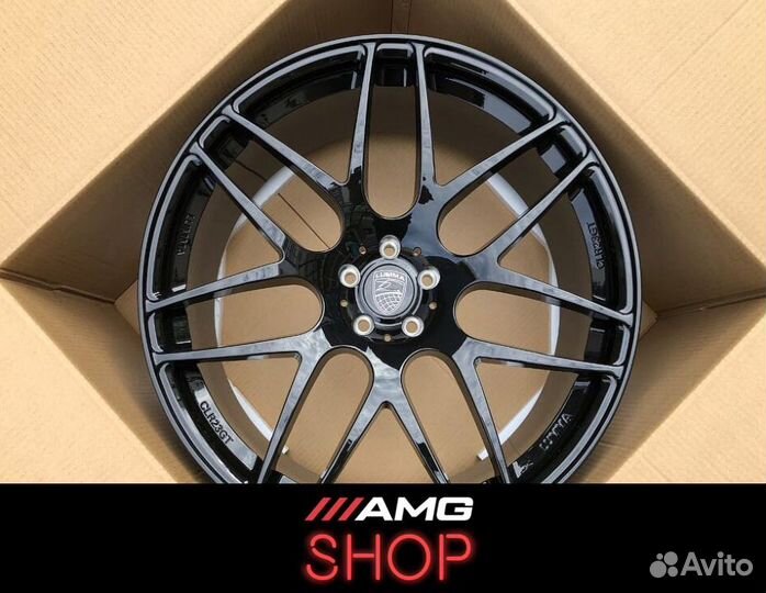 Диски Mercedes, BMW, Range Rover R20