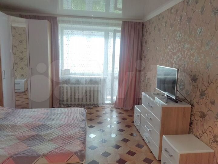 3-к. квартира, 70 м², 5/10 эт.